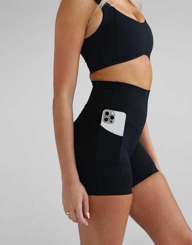 Leelo Active - Sculpt Shape Crop