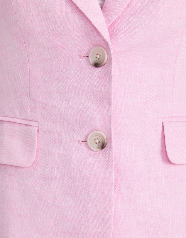 Sportscraft - Freya Short Linen Blazer