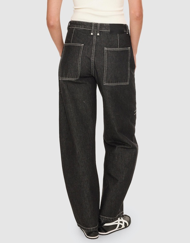 Thrills - Sloane Low Rise Barrel Jeans