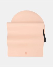 MoveActive - Vegan Leather Curved Studio Mat