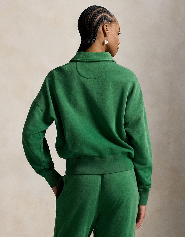 Polo Ralph Lauren - Lightweight Fleece Quarter-Zip
