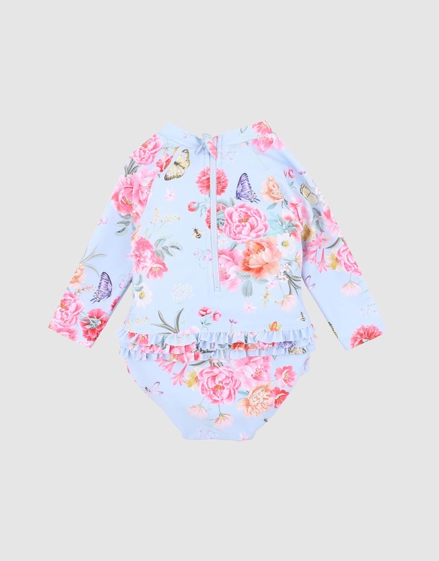 Minihaha - LS Sunsuit - Babies