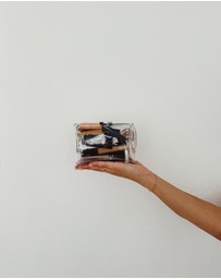 CEE CLEAR - Mini Clear Cosmetic Case