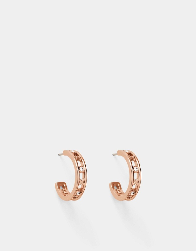 MIMCO - Amulet Hoop Earrings