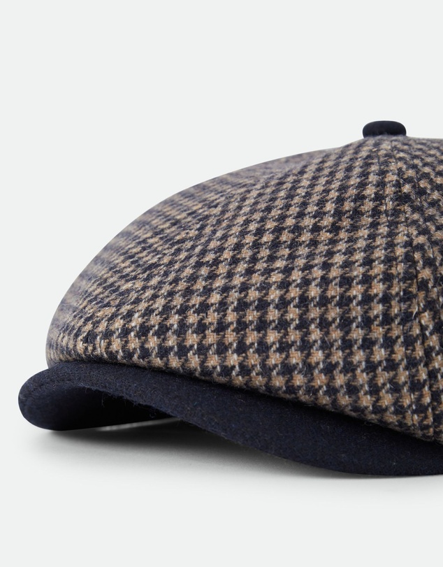 Brixton - Brood Snap Cap