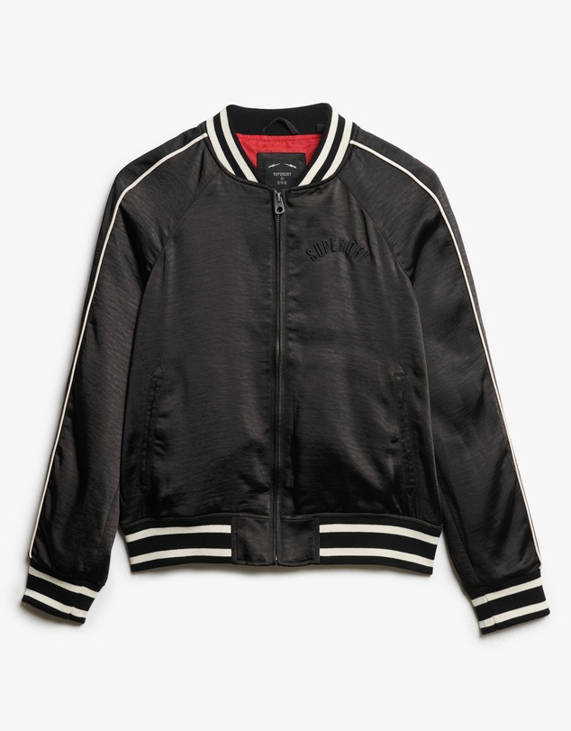 Superdry - Suikajan Embroidered Bomber