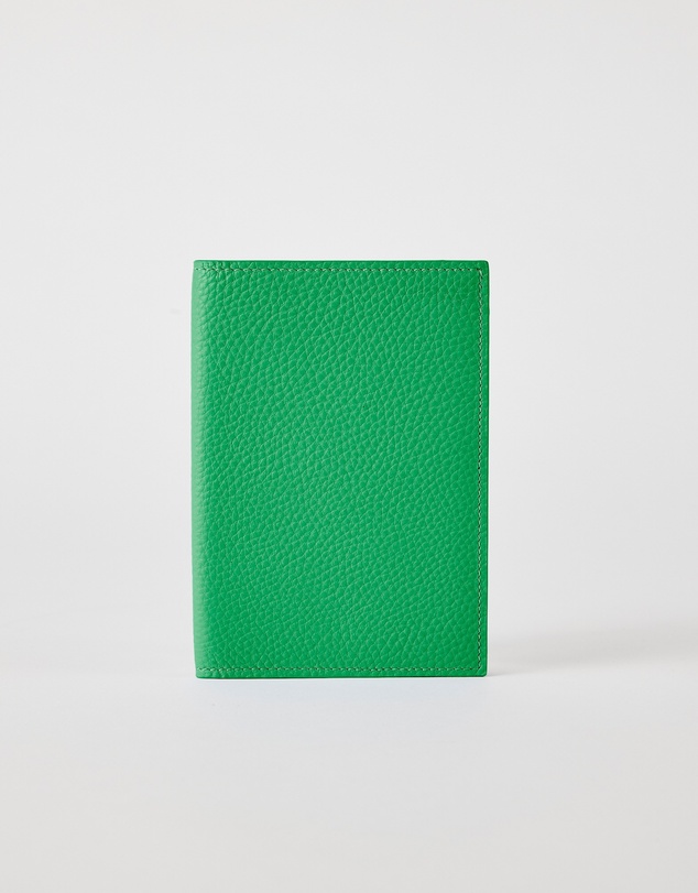 Mon Purse - Leather Passport Holder
