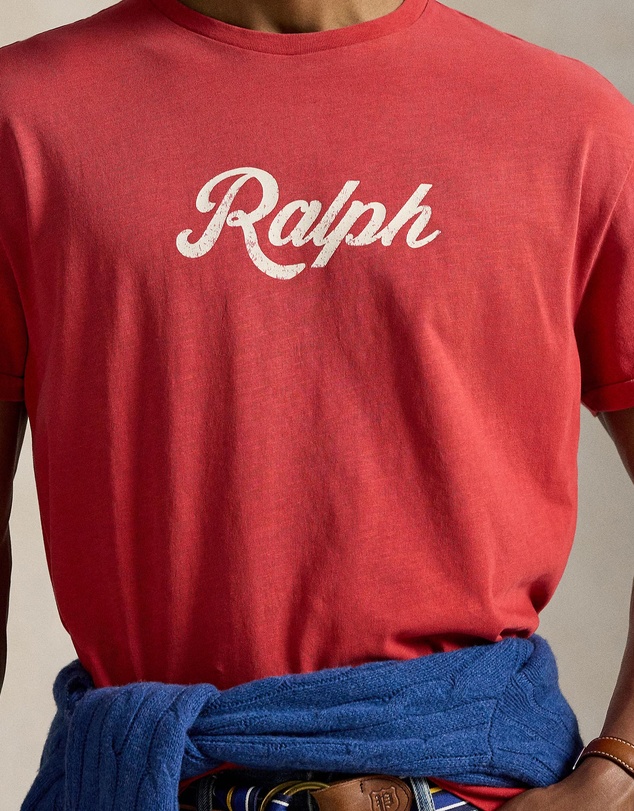 Polo Ralph Lauren - The Ralph Logo T-Shirt