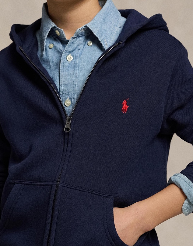 Polo Ralph Lauren - Full Zip Hoodie - Teens