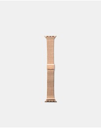 MIMCO - 40mm Mesh Watch Band