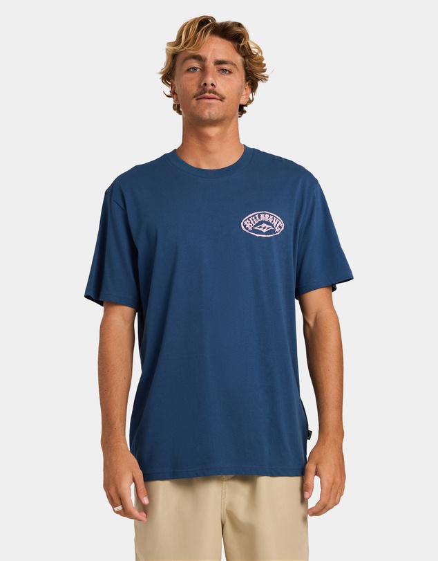 Billabong - Mens Reverse Premium T-Shirt