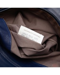 Pre-Loved by Azura Reborn - Pre-Loved Nappa Intrecciato Belted Tote