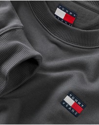 Tommy Jeans - TJ Relaxed Badge Crew Sweatshirt