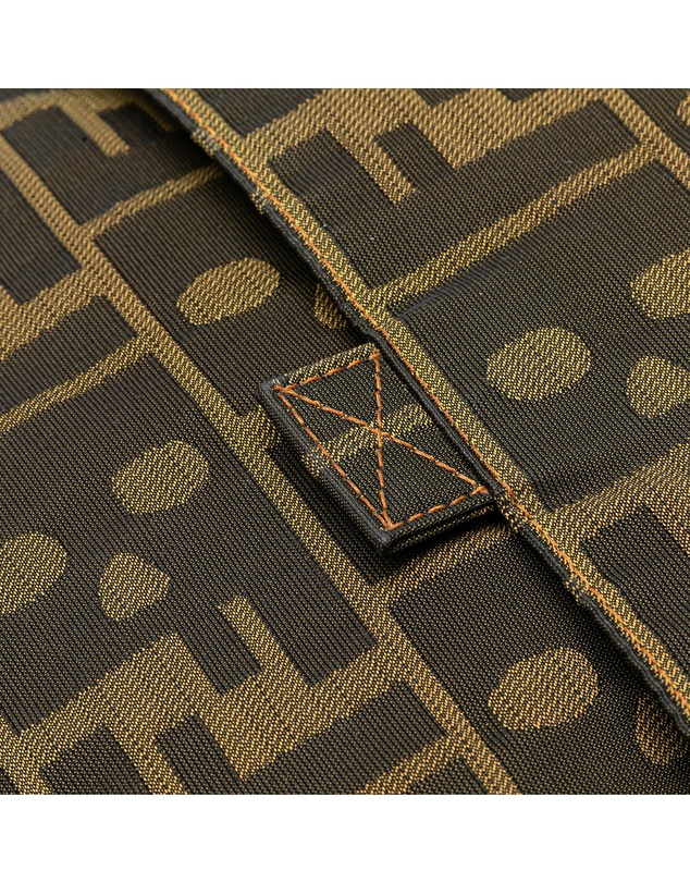 Pre-Loved by Azura Reborn - Pre-Loved Zucca Canvas Skull Crossbody