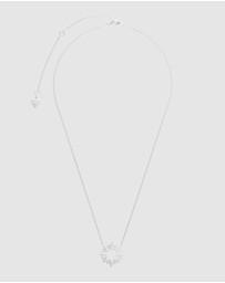 Wanderlust + Co - Sunseeker Silver Necklace