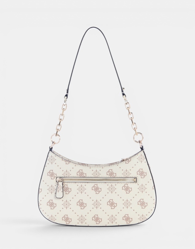GUESS - Carrie Top Zip Shoulder Bag