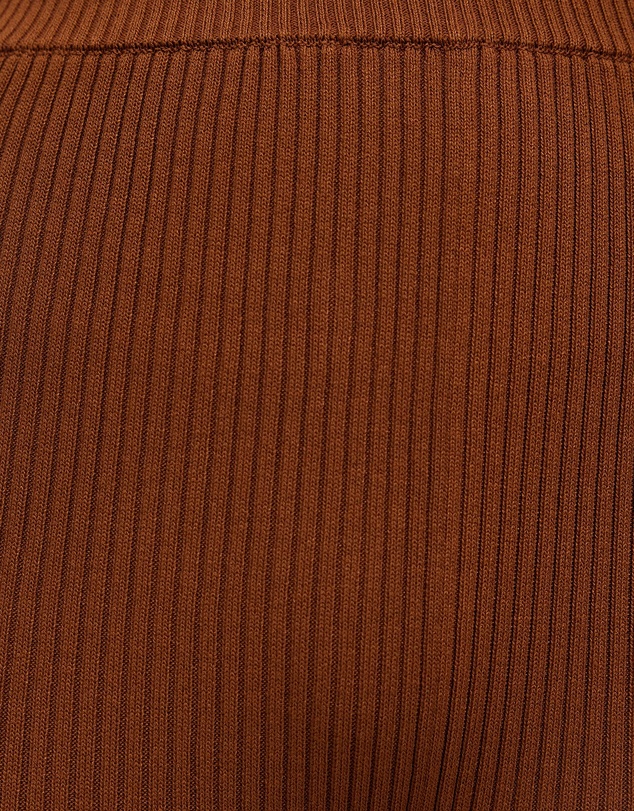 Third Form - Hooked In Knit Flare Pants