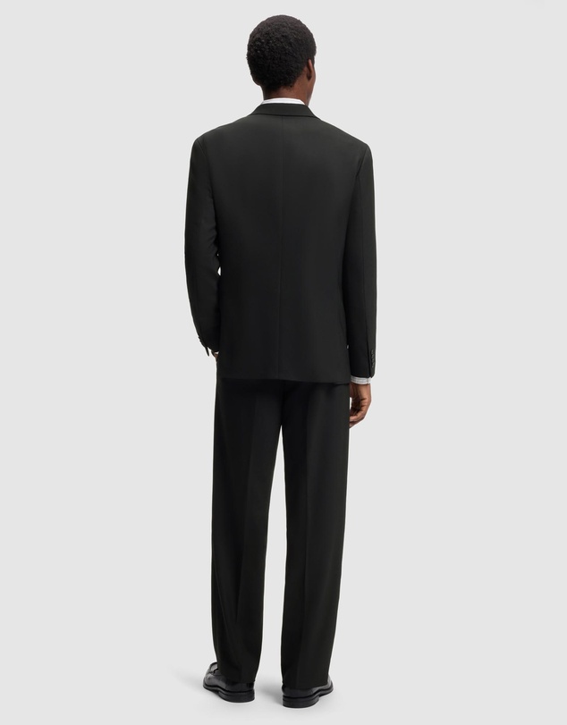 HUGO - Two-Piece Modern-Fit Suit in Stretch Twill