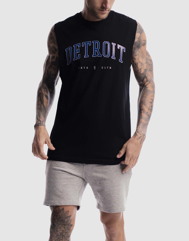 Counter Culture - Detroit Tank