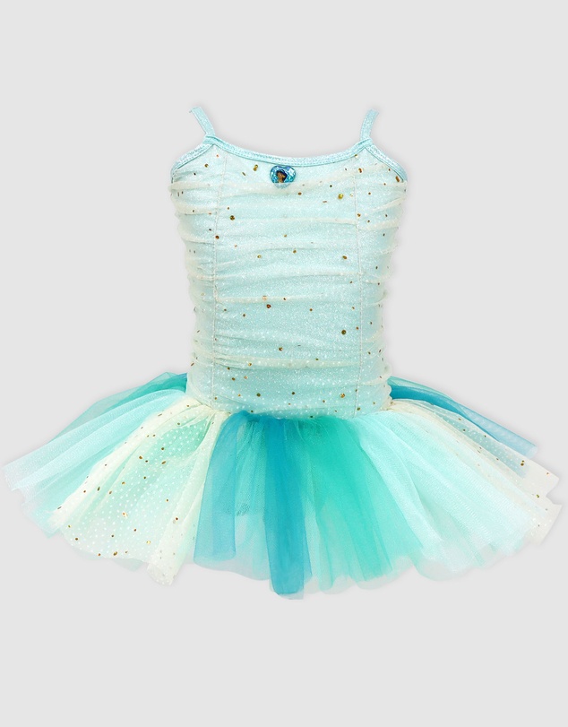 Disney Princess by Pink Poppy - Disney Princess Jasmine Sparkling Tutu Dress