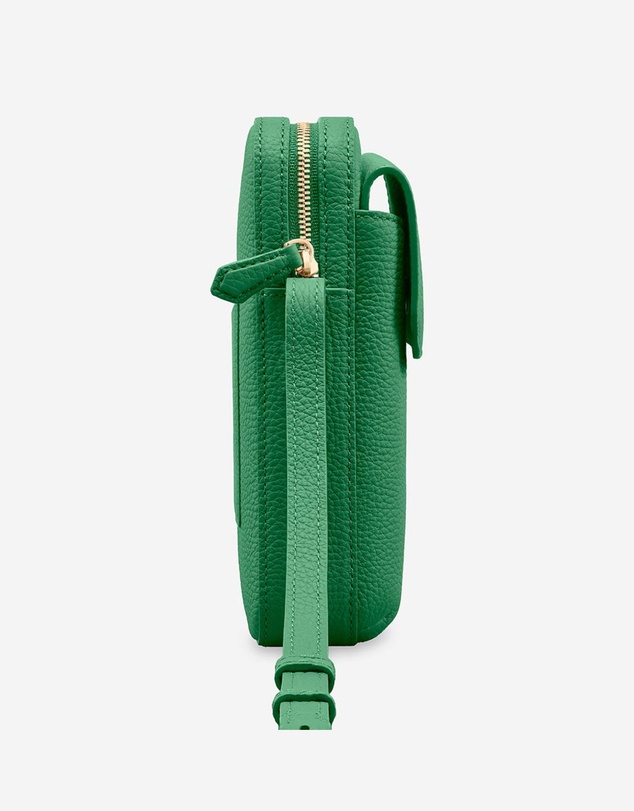 Maison De Sabre - Zipped Phone Pouch