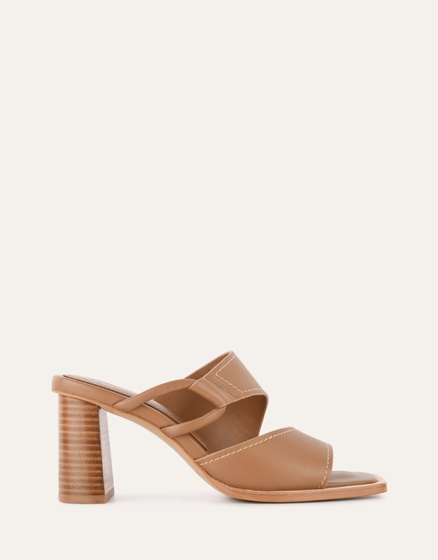 Jo Mercer - Cammy Mid Heel Sandals