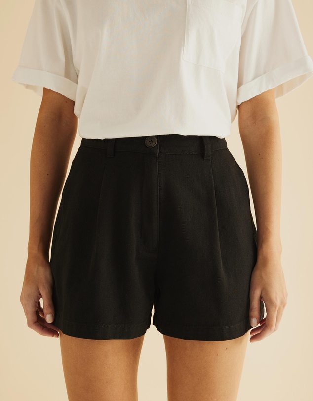 Atmos&Here - Otena Twill Shorts