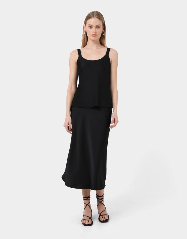 Forcast - Kalena Satin Cami Top