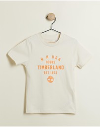 Timberland - Set 2 T-Shirts - Kids-Teens