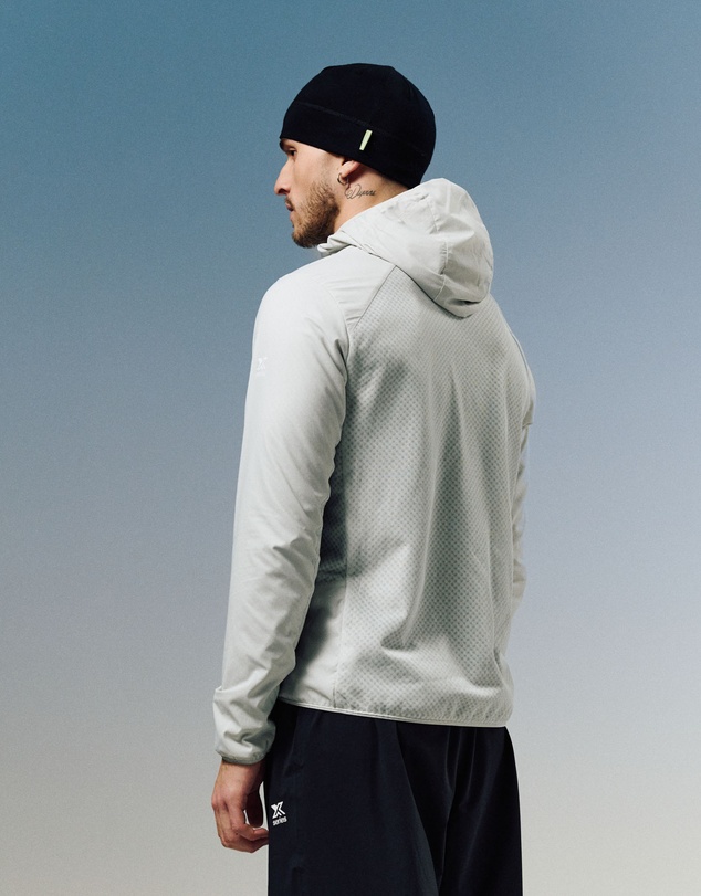 Kathmandu - XT Series Hybrid Octa Fleece Hood Jacket