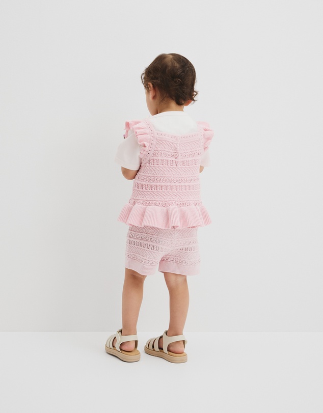 Country Road - Frill Knit Cami