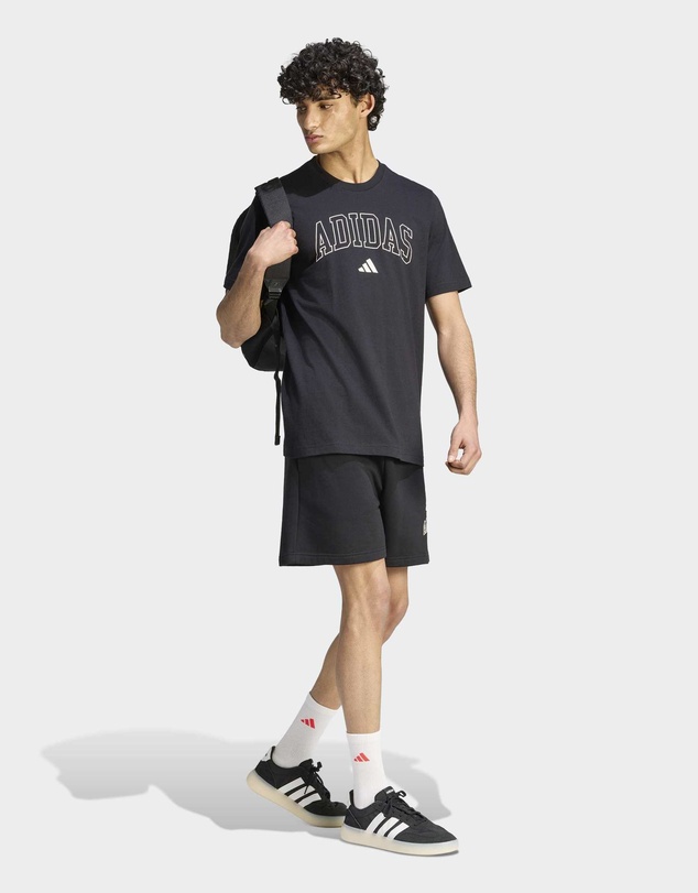 adidas Sportswear - COLLEGIATE LINEAGE GRAPHIC T-SHIRT Mens