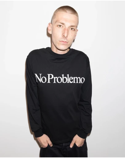 No Problemo - No Problemo LS Tee