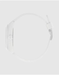 adidas Originals - Project Three White Bio-Resin Watch