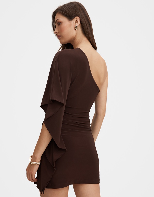 Forever New - Adriana One Shoulder Mini Dress