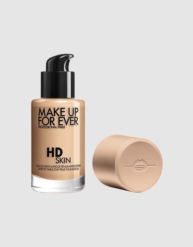 MAKE UP FOR EVER - HD Skin Foundation - 2Y20 - Warm Nude