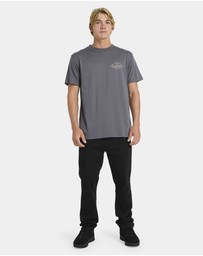 Quiksilver - Mens Stinger T-Shirt