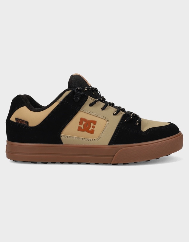 DC Shoes - Mens Pure Wnt Sneakers