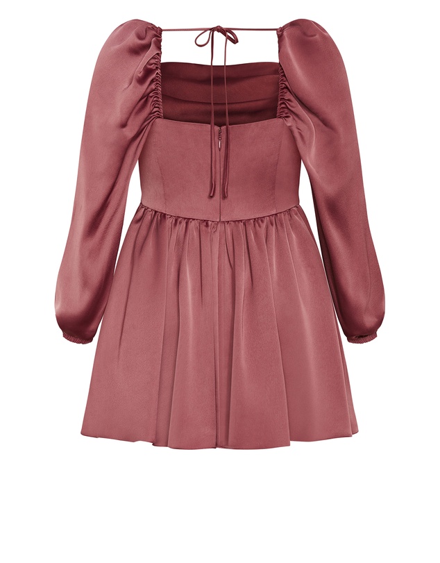 City Chic - Flirty Corset Dress