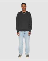 Ksubi - 1999 Biggie Crew Faded Black