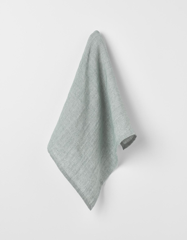 Aura Home - Vintage Pure Linen Napkin Set of 4