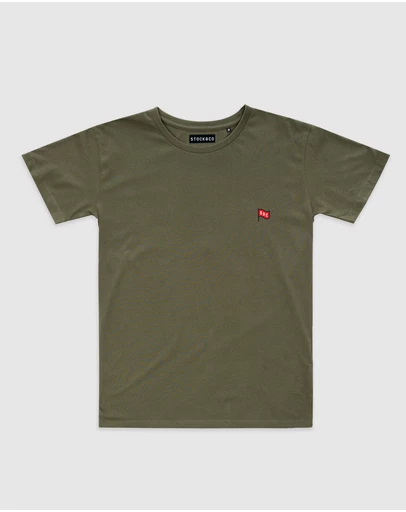 Stock & Co. - Havana Tee - Youth