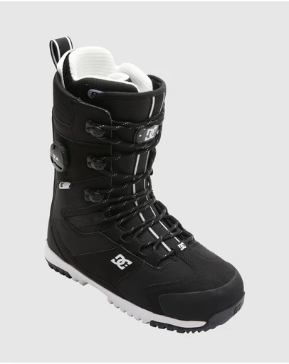 DC Shoes - Mens Premier Hybrid BOA Snowboard Boots