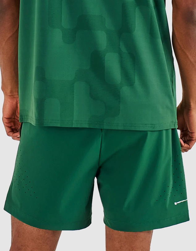 Malbon - Performance Poly Tech Shorts