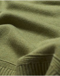 Seasalt - Seasalt Cornwall Green Men's Moorstone Jumper