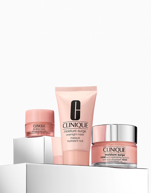 Clinique - Daily Hydrators Set