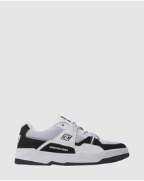 DC Shoes - Mens Construct Sneakers