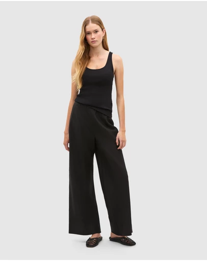 Seed Heritage - Slub Easy Tank