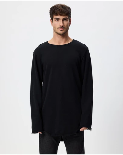 Surrounded By Ghosts - The Botryogen French Terry Jumper