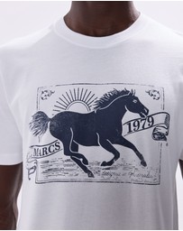 Marcs - Mane Attraction Tee